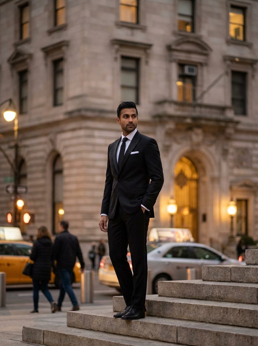 Wedding outfit