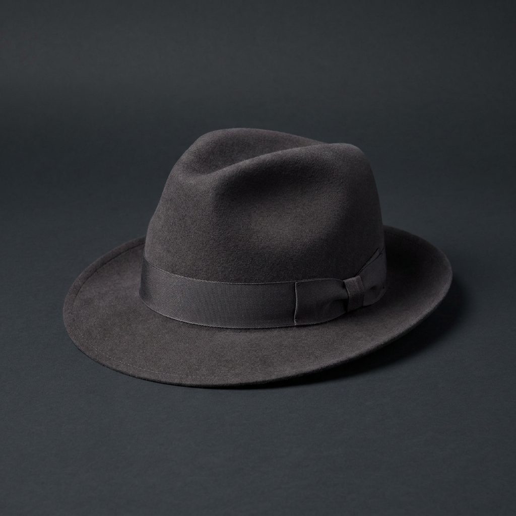 Fur-Felt Fedora
