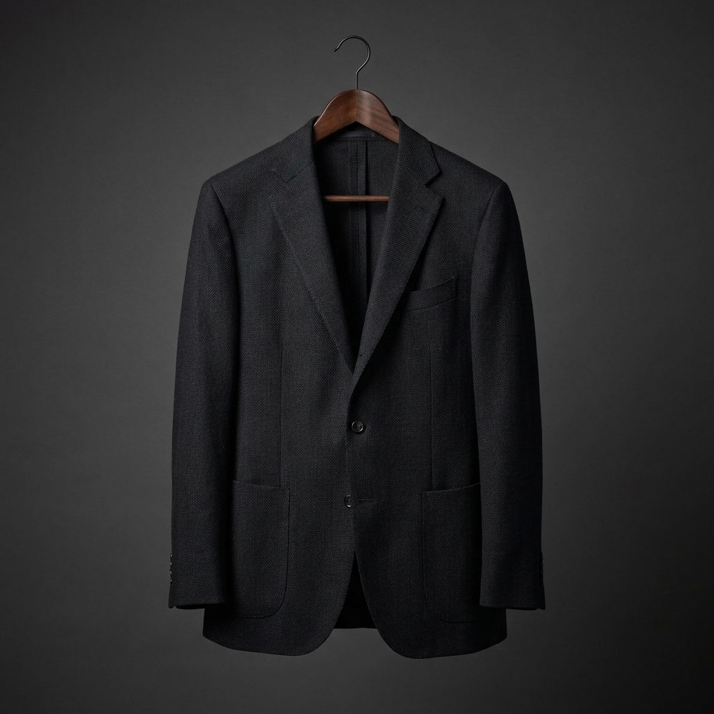 Hopsack Blazer