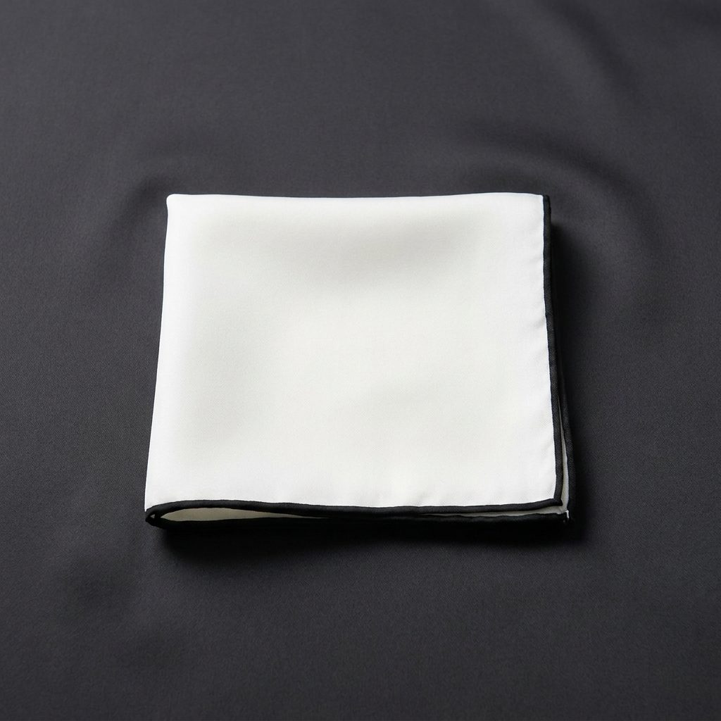 Silk Pocket Square